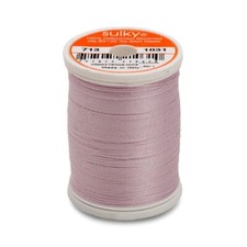 GUTERMANN SULKY 12 WT SOLID PURPLE COLOURS THREAD 300 YD SPOOL 100 COTTON