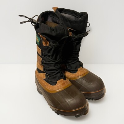 Cabela's Trans Alaskan Men Size Insulated Liner Moisture Handling Pac  Boots