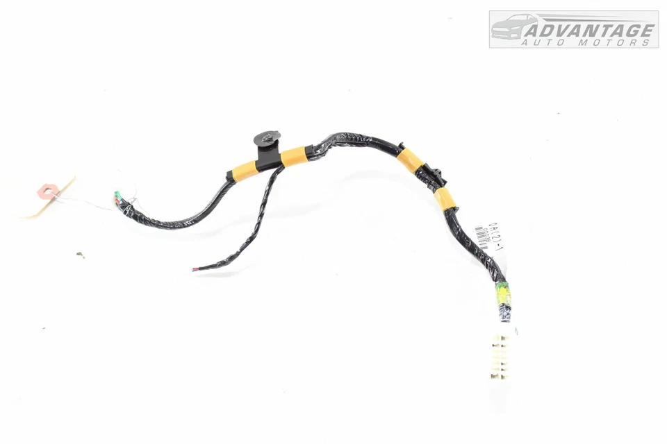 MAZDA CX-9 V6 2007-2012 panel de puerta del lado del conductor trasero izquierdo cableado arnés OEM Foto 3 de 4