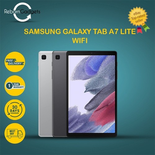 Samsung Galaxy Tab A7 Lite 8 7 32gb 3gb Android Tablet 5100mah Battery
