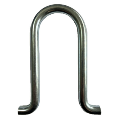 Beton in U Bolzen Boden Verankerungspunkt für Wohnwagen Haltegurt (12 mm Durchmesser) x1