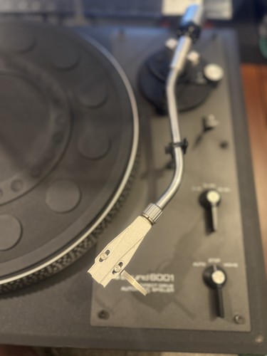 Tocadiscos Hitachi Sound 6001 Direct Drive Automatic de los años 70.¡EXCELENTE!!! - Imagen 3 de 6