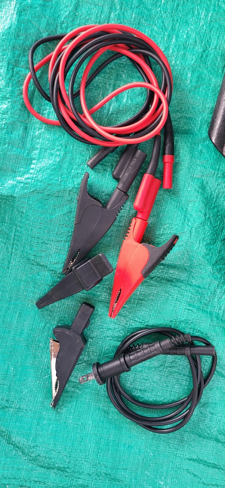 IDEAL INDUSTRIES Sure Trace Circuit Tracer RC959 CAT III 600V, IEC