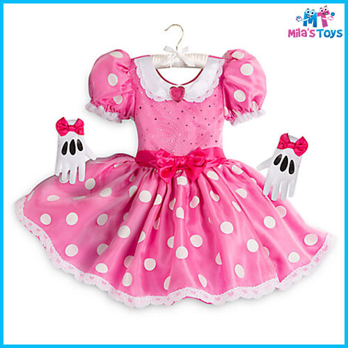 Disney Minnie Mouse Costume for Kids 