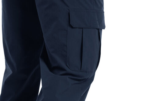 Pantalones cortos informales de trabajo de 3/4 de longitud de secado rápido de 5 bolsillos activos cargo para hombre - Imagen 8 de 117
