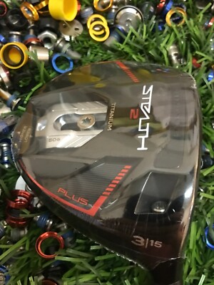 TaylorMade RH STEALTH Plus + 15° 3 wood TOUR ISSUE 1B8LC00G