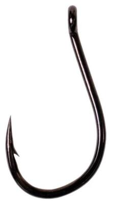 Zeck Drop Shot Nose Hook Gr.4-1/0 Angelhaken 5er-Pack Einzelhaken Zander Forelle