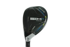 TaylorMade SIM2 Max Rescue 4 Hybrid 22° Ladies Left-Handed Graphite #28130 Golf