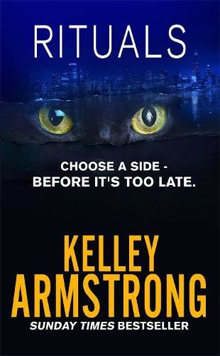 Rituals: Book 5 of the Cainsville Ser, Kelley Armstrong, New, Pa