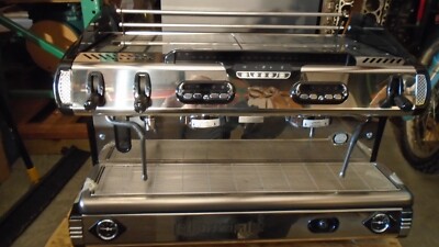 Laspaziale Commercial Espresso Machine S9 EK2 M3834 New