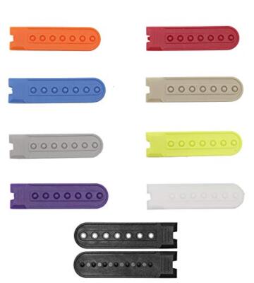 10 Pairs Snapback Strap Repair Fasteners Buckle Strap Adjustable Hat Extender