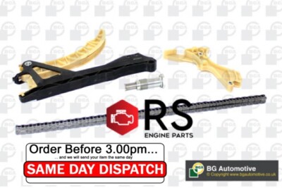 Timing Chain Kit BGA FITS FOR BMW 1 3 X1 X3 Z4 1.8 2.0 PETROL N46 N42
