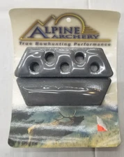 Alpine Archery 5 Arrow Replacement Foam INV# M-48