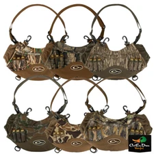 DRAKE WATERFOWL LST CAMO HANDWARMER MUFF