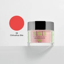 SNS Nail Dipping Powder 39 - Chihuahua Bite 1 oz
