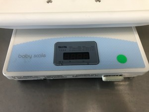 tanita baby scale 1584