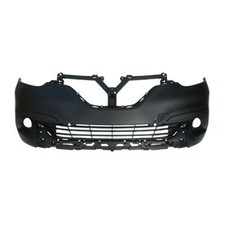 RENAULT KADJAR 2015 - 2018 FRONT BUMPER NO SENSOR INSURANCE CERTIFIED 620220955R
