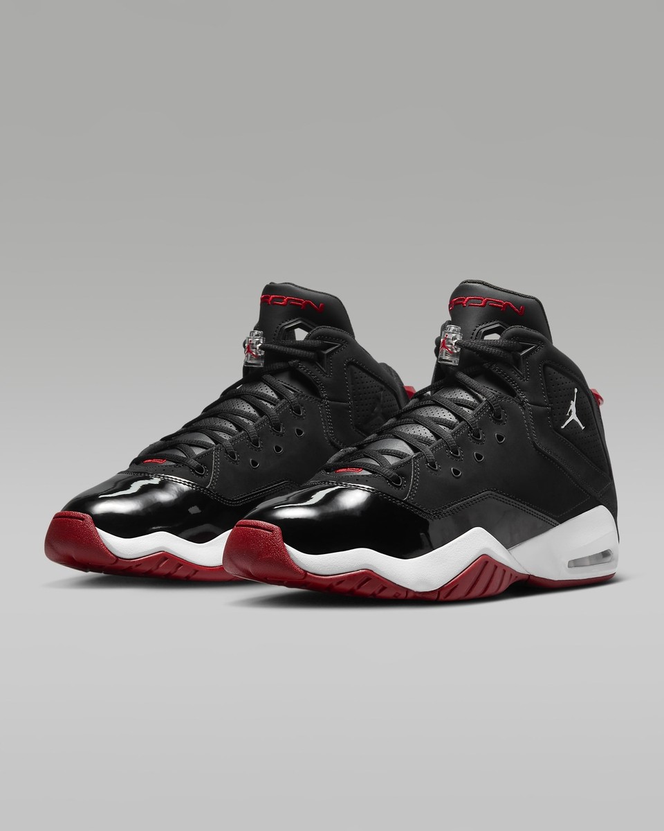 Nike Air Jordan B'Loyal Bred Playoff Black Gym Red White