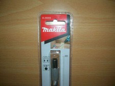 Portapunte originale Makita FLESSIBILE 1/4", 300 mm parte B-29094 NUOVO