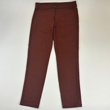 Lululemon Commission Pant Slim Fit Warpstreme...