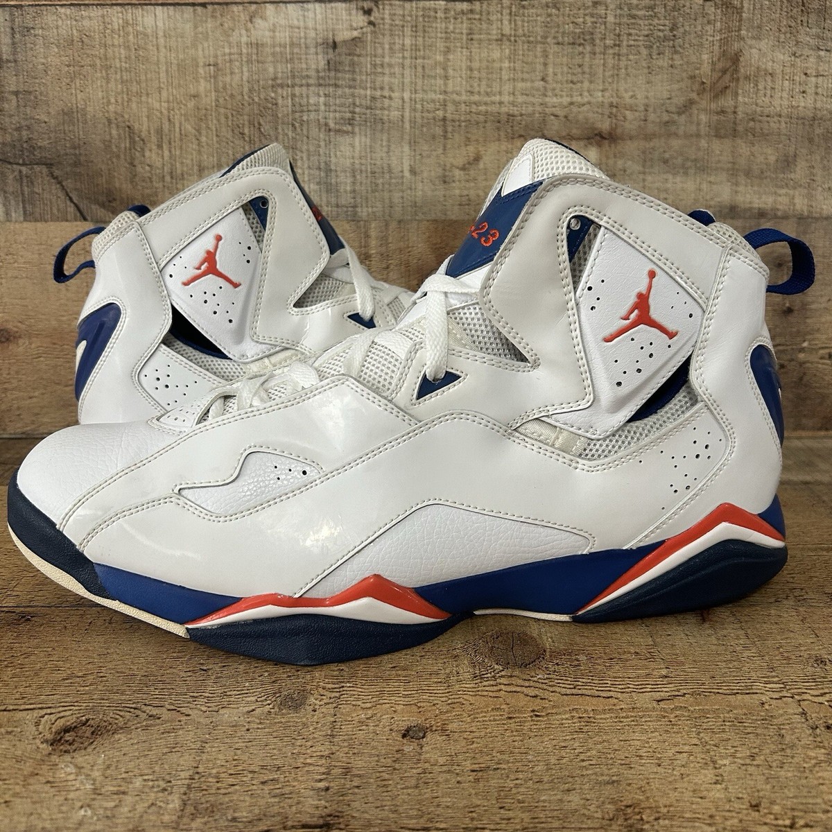 Jordan バスケットボールシューズ Air Jordan PE Mens Sz 15 Quentin Richardson Knicks Player Edition