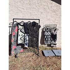 Lot #205 Closet Clear Out Sale! Size Large & 10 includes Jones-Drapers & Damons