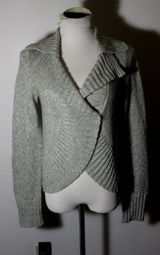 Double Breasted Cardigan Sweater Size 