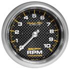 <!--F#f_0-->Auto Meter Carbon Fiber Series Tachometer 3-3/8