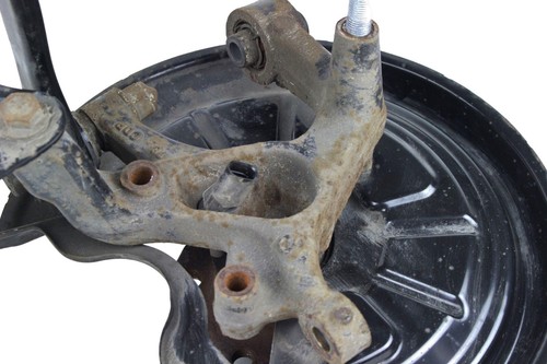 1K0505225H Original VW Golf 5 V 6 2.0 TDI Achsschenkel Spurstange Hinten Links - Picture 6 of 10