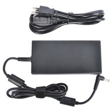 For Chicony A17-230P1A 19.5V 11.8A 230W MSI Clevo GigaByte Charger 5.5*2.5