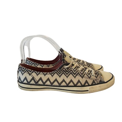 Converse Missoni Chuck Taylor All Star Fancy Ox Casual Sneakers