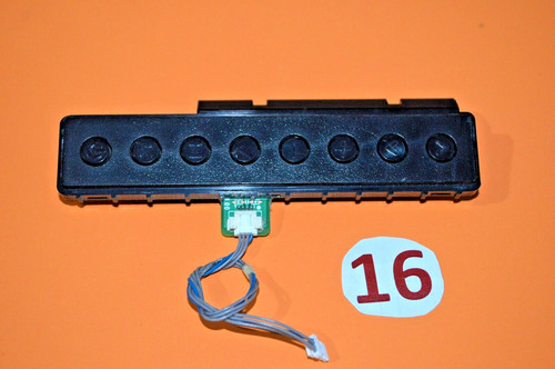 EBR73268202-S4 Tastatur Für TV LG 32LV570G-ZB