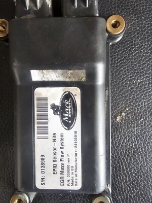 MACK CX600/VISION SERIES Electronic Engine Control Module 050000 REV P
