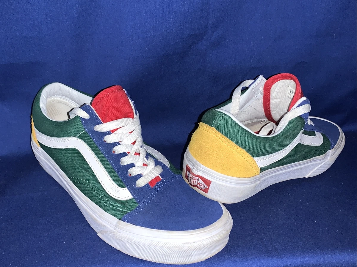 Mens vans colors sale