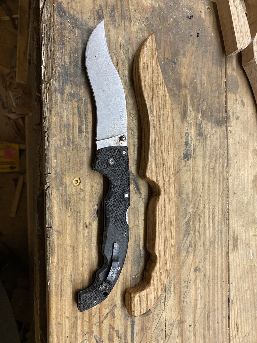Cold Steel Wooden trainer For Voyager Vaquero Xl | eBay