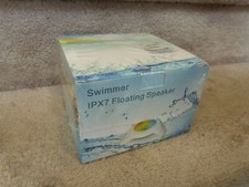NEW IN BOX NIB Cowin IPX7 Floating Speaker