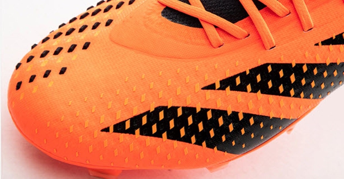 Adidas Men PREDATOR Accuracy.1 FG Cleats Football Orange