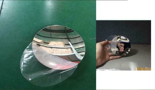 10-30mm Acryl Parabol Hohl Spiegel Fokus UV Schutz Stabil Langlebig - Bild 6 von 7
