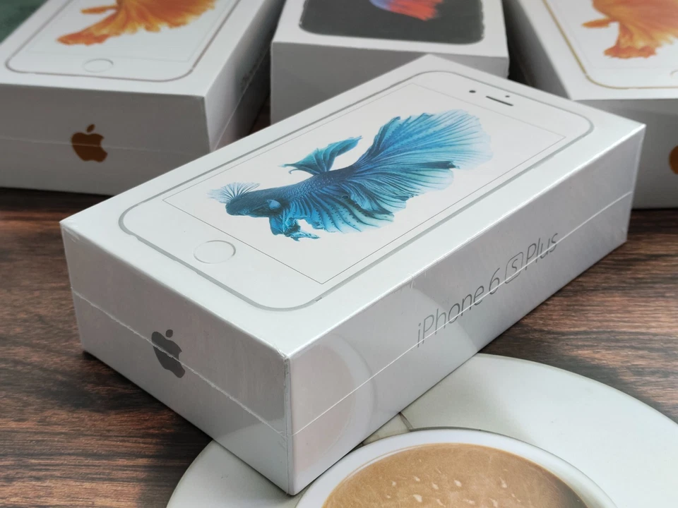 Apple iPhone 6s PLUS 16-32-64-128GB Gray/Silver/Gold/Rose Gold Factory UNLOCKED - Image 3 of 4