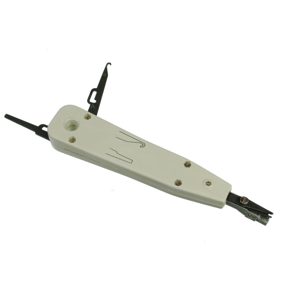 LSA Anlegewerkzeug Für Netzwerk & ISDN - Profi-Werkzeug Für LAN-Installation