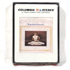 BONNIE BRAMLETT ‎– Sweet Bonnie Bramlett   1973 1st US 8-TR SEALED