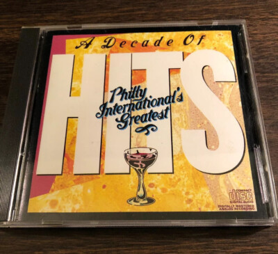 A Decade of Hits, Philly International's Greatest CD Play Tested