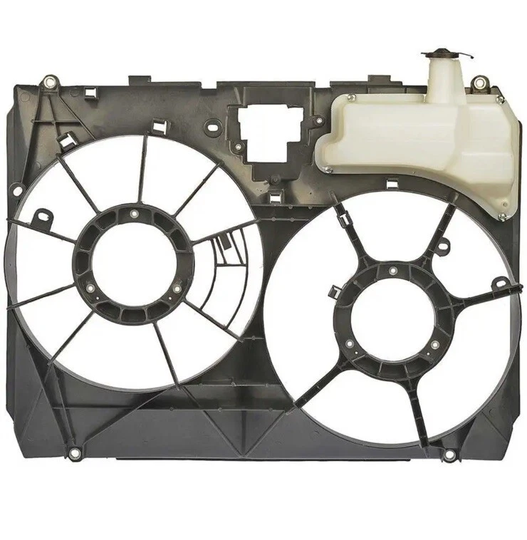 Depósito de refrigerante del motor - tanque de recuperación delantero Dorman 603-436 2006 Toyota Sienna Foto 2 de 3