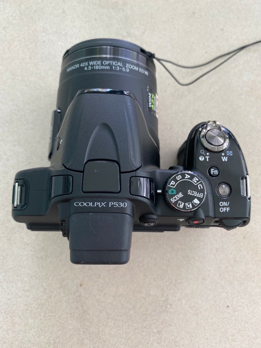nikon coolpix p530 digital camera | eBay