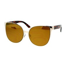 Women's Oversized Fashion Sunglasses Butterfly Designer Shades UV400