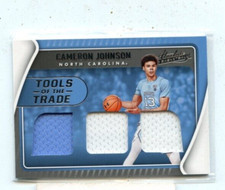 CAMERON JOHNSON 2022-23 Chronicles DP Absolute Tools of the Trade Triple Relic