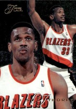 1995 Otis Thorpe Fleer #114 NBA Card