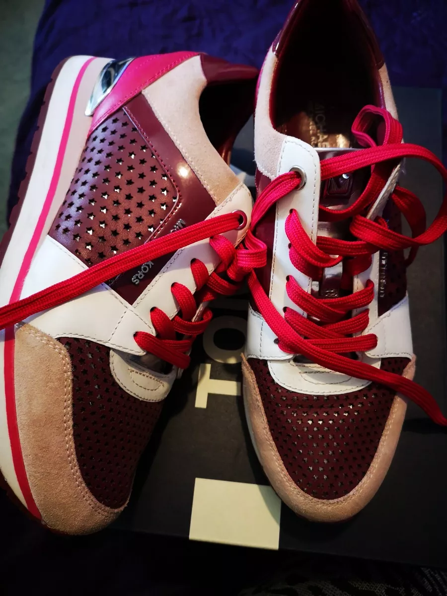 Michael kors trainers size 6 sale