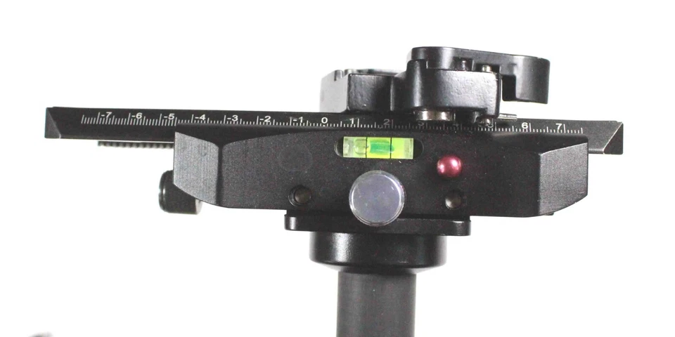 LAING Handheld Stabilizer P-4S 1-15kg Steadycamv for Dslr Camera With Bag - Image 3 of 4