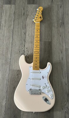G&L Tribute Series Legacy Electric Guitar - Olympic White | eBay